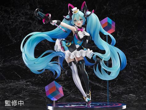Behind the Scenes: Meeting the Makers of Magical Mirai 2019 Figures